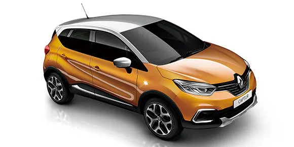 Renault Captur INTENS (2RH5F1)