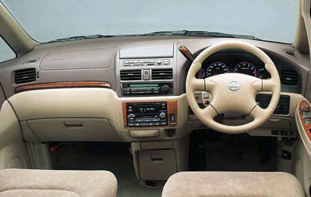 Nissan Presage CIII (TU30)