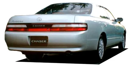 Toyota Chaser RAFFINE (SX90)