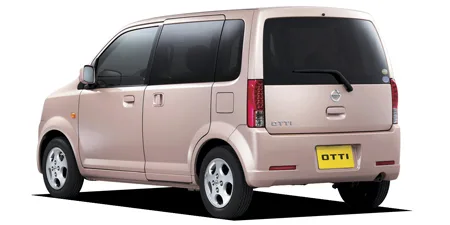 Nissan Otti E (H92W)
