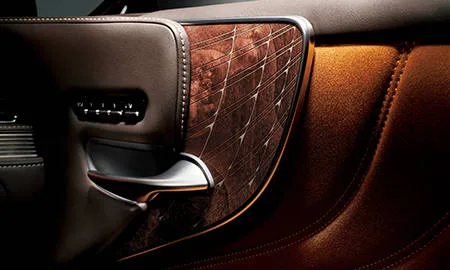 Lexus LS500 EXECUTIVE (VXFA55)
