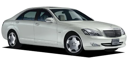 Mercedes Benz Sclass S600 LONG (221176 / 221179)