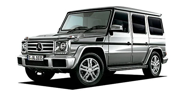 Mercedes Benz Gclass G350D (463348)