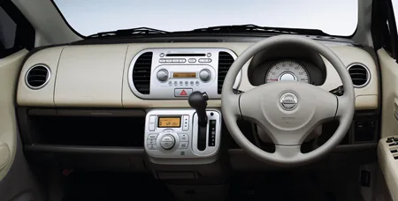 Nissan Moco G (MG22S)