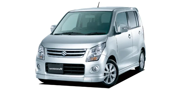 Suzuki Wagon R FX-S LIMITED (MH23S)