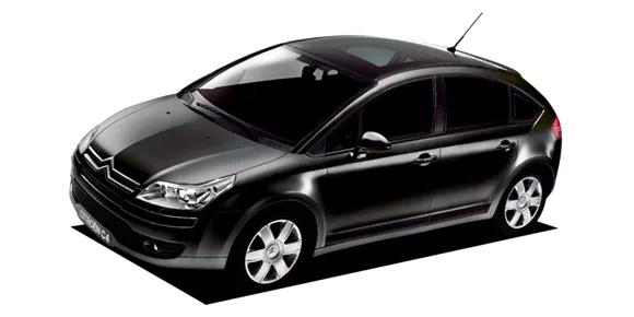 Citroen C4 EX LIMITED G (B5NFU / B5RFJ)