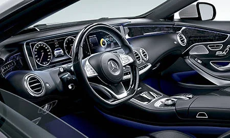 Mercedes Benz Sclass S550 CABRIOLET (217482)