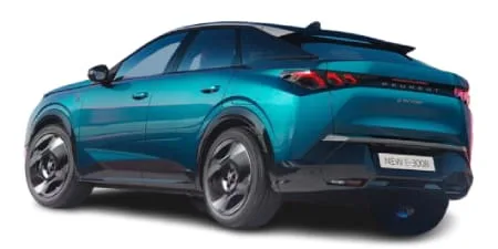 Peugeot E3008 GT ALCANTARA PACKAGE (P64ZK03)