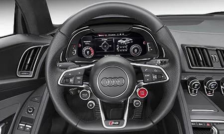 Audi R8 V10 PLUS COUPE 5.2FSI QUATTRO (4SCSPD / 4SCSPF)