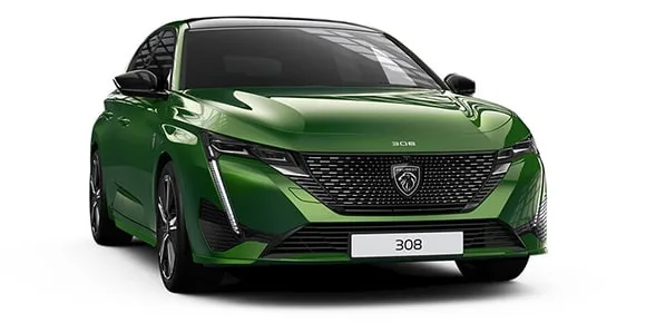 Peugeot 308 GT PURETECH EDITION (P51HN05)