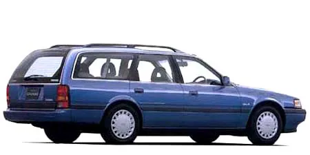 Mazda Capella Cargo GL-X (GVFW)