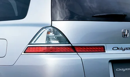 Honda Odyssey B (RB1)