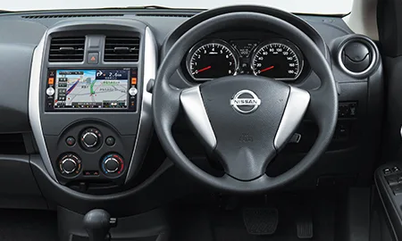 Nissan Latio X (N17)