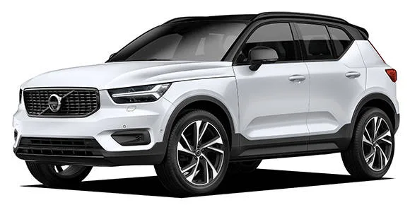 Volvo XC40 T4 AWD R-DESIGN (XB420XC)