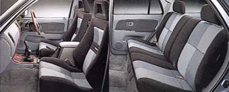 Toyota Hilux Surf SPORTS RUNNER (VZN180W)