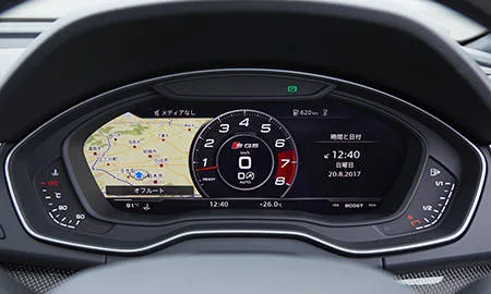 Audi SQ5 BASE GRADE (FYCWGS)