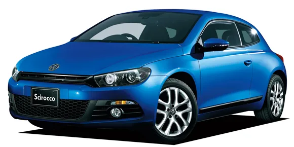 Volkswagen Scirocco TSI (13CTH)