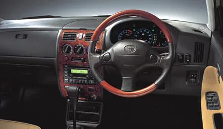 Toyota Duet V (M101A)