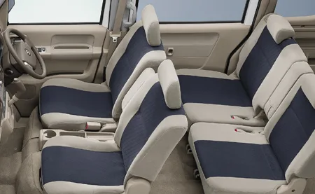 Suzuki Every Wagon PZ TURBO SPECIAL (DA64W)