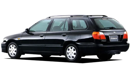 Nissan Primera Wagon 2.0G-4 FULL AERO SPOILER PACKAGE (WHNP11)