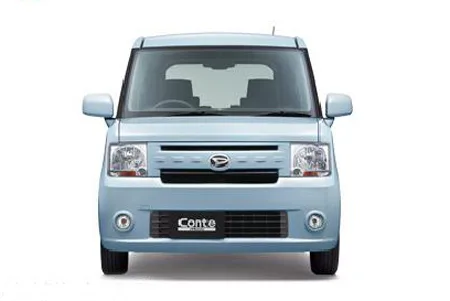 Daihatsu Move Conte G NAVI (L575S)