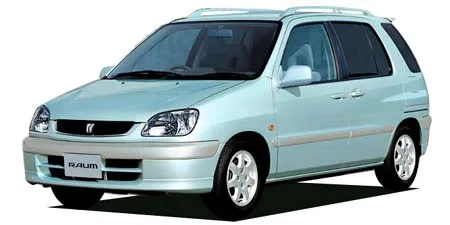 Toyota Raum C PACKAGE (EXZ10 / EXZ15)