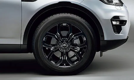 Land Rover Discovery Sport 7 JOURNEY SPECIAL EDITION (LC2A)