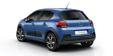 Citroen C3 FEEL (B6HN01)