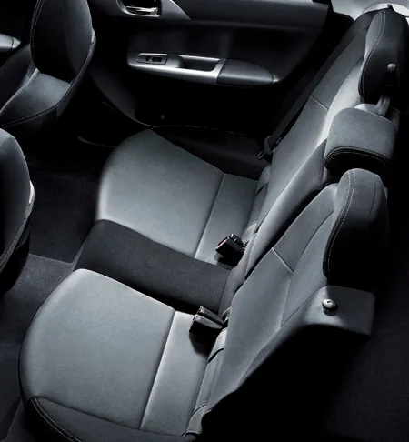 Subaru Impreza 1.5I (GH2)