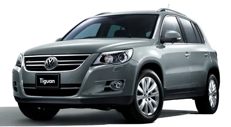 Volkswagen Tiguan SPORT&STYLE (5NCAW)