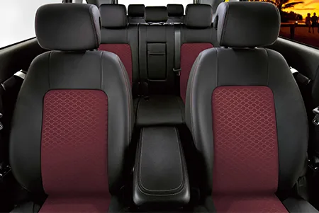 Chevrolet Captiva ACTIVE RED ()