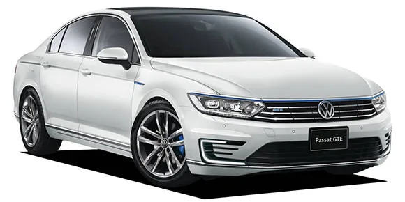 Volkswagen Passat Gte ADVANCE (3CCUK)