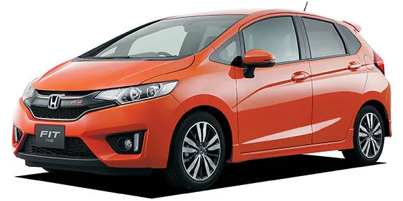 Honda Fit RS (GK3 / GK4 / GK5 / GK6)