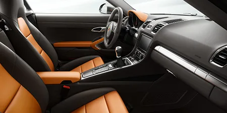 Porsche Cayman BASE GRADE (981MA122 / 981MA123)