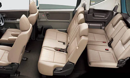 Honda Freed Hybrid HYBRID G HONDA SENSING (GB7)