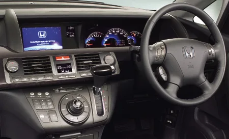 Honda Elysion G AERO HDD NAVI PACKAGE (RR1)
