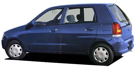 Suzuki Alto LB (HA23S)