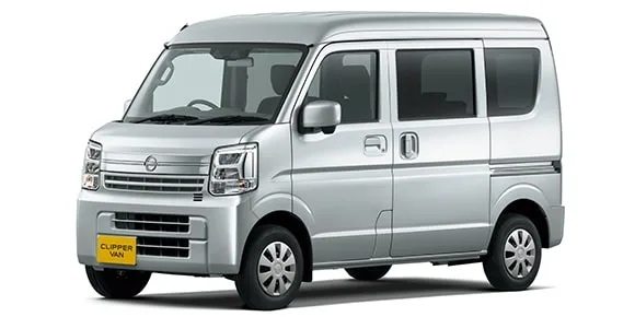 Nissan Clipper Van GX (DR17V)
