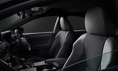 Lexus IS300 F SPORT MODE BLACK IV (ASE30)