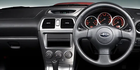 Subaru Impreza Sports Wagon WRX (GGA)