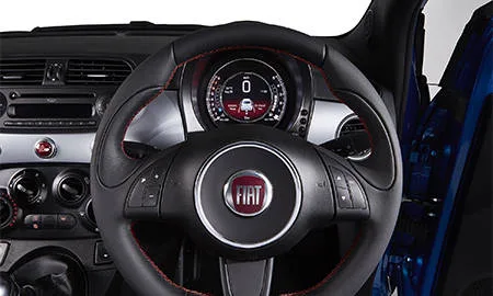 Fiat 500S TWIN AIR (31209)
