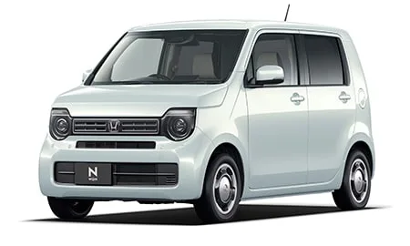Honda Nwgn L (JH4)