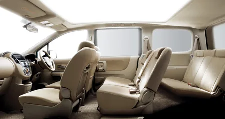 Nissan Lafesta PLAYFUL (B30)
