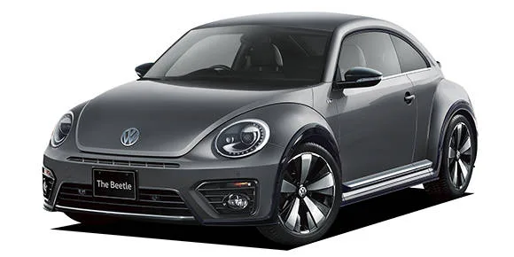 Volkswagen The Beetle R LINE MEISTER (16CZD)