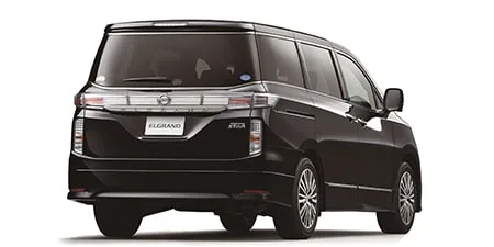 Nissan Elgrand 250HIGHWAY STAR S (TNE52)