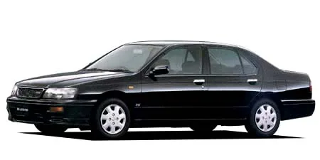 Nissan Bluebird EU14