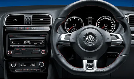 Volkswagen Polo GTI (6RCAV)
