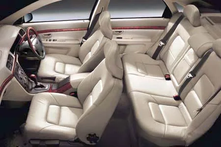 Volvo S80 2.9 (TB6294)