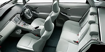 Toyota Prius Phv S (ZVW35)