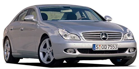 Mercedes Benz Clsclass CLS500 (219375)